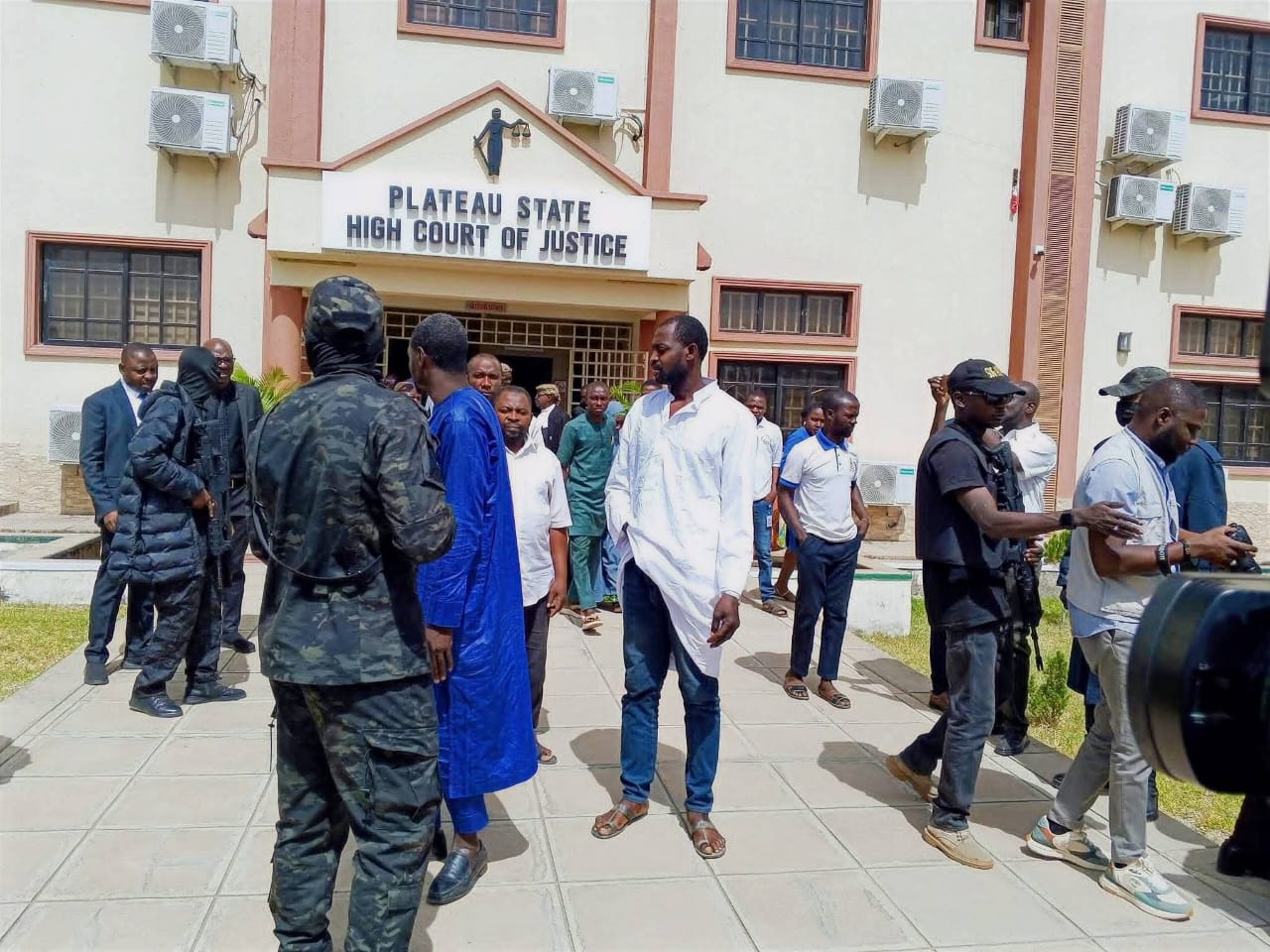 Angwan Rukuba Suspects