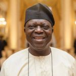 Hon. Chief Nandir Lar Mourns The Passing of Rtd. Controller Danjuma Siman