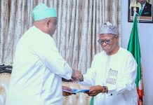 Gov. Mutfwang Receives Peace Committee Report, Vows Lasting Security in Plateau