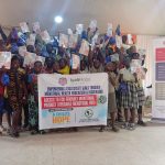 50 Adolescent Girls in Jos Trained on Production of Eco-friendly Reusable Menstrual Pads