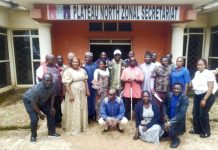 Truth About Leadership of ADP in Plateau State: Party Warns Public Against Recognizing Bitrus Boyi