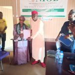 NIOB Plateau State Chapter Honored with Prestigious Corporate Ethics and Integrity Compliance Award
