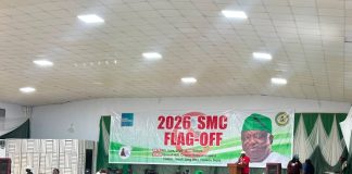 Plateau Flags Off 2026 Malaria Prevention Campaign, Targets Over One Million Children