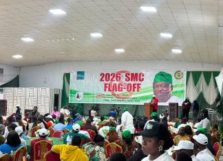 Plateau Flags Off 2026 Malaria Prevention Campaign, Targets Over One Million Children
