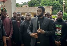 Black Sunday: Prophet Isa El-Buba Demands End to Bloodshed, Says ‘No Security, No Election’
