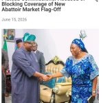 Plateau Information Ministry Move to Calm Tension Over Abattoir Event Coverage, Dismiss Allegations of Media Exclusion