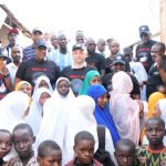 How Friends of 50 Years Transformed a Struggling School in Jos, Sponsored 40 Students