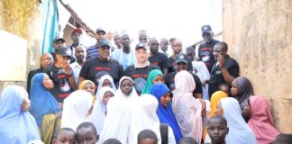 How Friends of 50 Years Transformed a Struggling School in Jos, Sponsored 40 Students