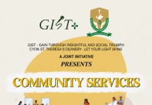 GIST, CYON St. Teresa’s Deanery Set for Community Services Outreach in Jos