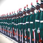5,876 Recruits Join Nigerian Army