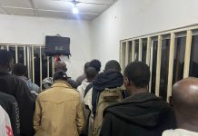 Plateau Police Arrest 25 Suspects in Major Drug Raid in Jos