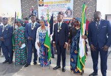 Boys’ Brigade Perfomed investiture of HRH Da David Bunah, Others as National Patrons, Inaugurates Plateau President