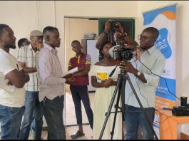Build Your Future Making Money through Film, Media and Digital Innovation with Total Stage2Screen Pre-University Academy Jos