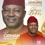 Plateau Polytechnic SUG Celebrates Rector on Birthday, Hails Transformational Leadership