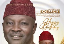 Plateau Polytechnic SUG Celebrates Rector on Birthday, Hails Transformational Leadership