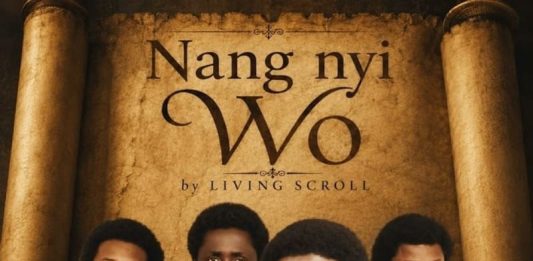 Living Scroll Re-Emerges with Spirit-Filled Gospel Anthem “Nang Nyi Wo” | DOWNLOAD