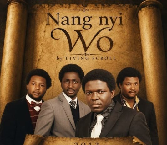 Living Scroll Re-Emerges with Spirit-Filled Gospel Anthem “Nang Nyi Wo” | DOWNLOAD