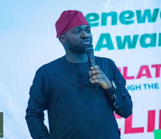 “Plateau Has Chosen Strategy, Not Reaction, in Addressing Climate Change” — Peter Kanang Gwom