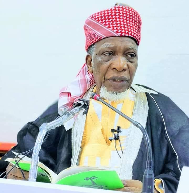 Sheikh Sani Yahaya Jingir
