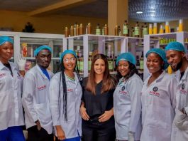 Na’munu Skincare Clinic CEO Expands Beauty Brand, Targets Youth Empowerment