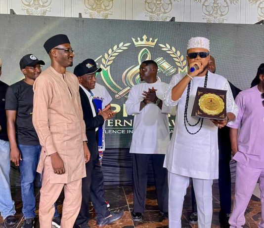 PMAN Honours Nde Dantala, Panam Percy Paul, Naomi Gadzama, Others in Jos