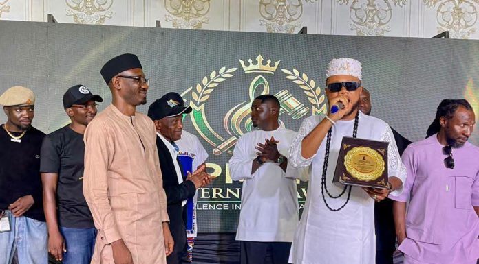 PMAN Honours Nde Dantala, Panam Percy Paul, Naomi Gadzama, Others in Jos