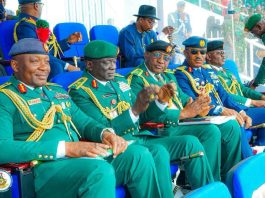 NADCEL 2026: Nigerian Army’s Legacy Inspires Us, Says Air Chief