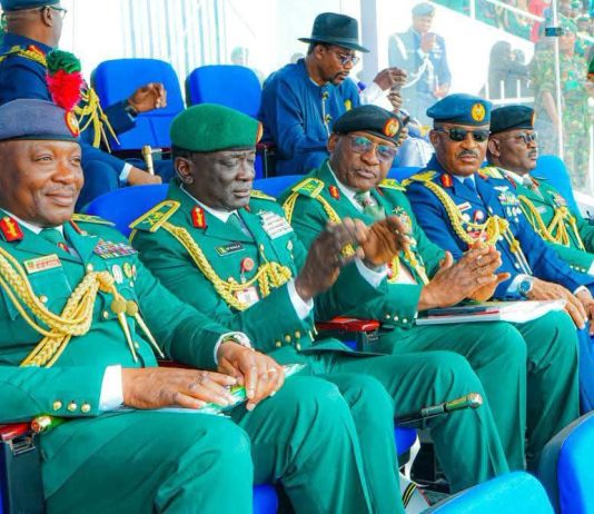NADCEL 2026: Nigerian Army’s Legacy Inspires Us, Says Air Chief