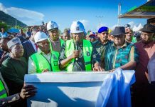 Constituents React to Diket Plang’s Exclusion at Road Flag-Off