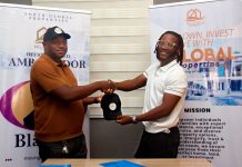 Blaqboi Becomes North Global Properties Ambassador