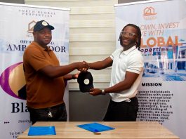 Blaqboi Becomes North Global Properties Ambassador