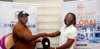 Blaqboi Becomes North Global Properties Ambassador
