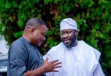 2027: PDP Names Ex-Plateau Chairman Chris Hassan DG of Kefas Ropshik Governorship Campaign
