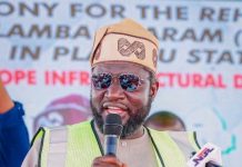 Third Term Will Bring More Development, Gagdi Assures Constituents