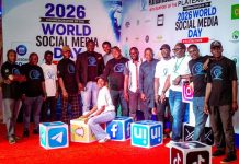 PLABOMA Rallies Youth, Content Creators on Responsible Digital Engagement at World Social Media Day