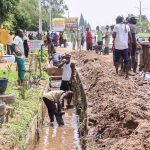PEPSA Clears Blocked Drainages to Curb Flooding in Jos