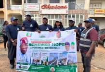 Renewed Hope for Greater Nigeria Hails Tinubu’s Support for Plateau