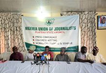 Plateau Youths Back DSS, Seek Stronger Action Against Terrorists