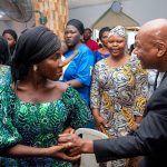 Kedrick Scribner Foundation Empowers 94 Widows, Orphans of Fallen Police Officers at Widows Mite 7.0