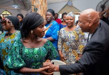 Kedrick Scribner Foundation Empowers 94 Widows, Orphans of Fallen Police Officers at Widows Mite 7.0