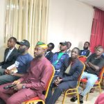 Youth Leaders Begin Peace, Conflict Resolution Training in Jos