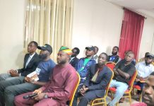 Youth Leaders Begin Peace, Conflict Resolution Training in Jos