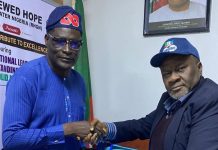 Renewed Hope for Greater Nigeria’s National Coordinator Receives Plateau Exco List, Commends State Leadership
