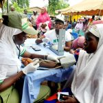 Shendam LGC, NYSC Provide Free Healthcare to Rural Residents
