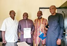 Pam Musa Seeks Re-election as NUJ Vice Chairman
