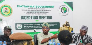 PEPSA Begins Development of SBCC Guidelines, SOPs to Strengthen Environmental Governance