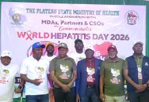 World Hepatitis Day 2026: Plateau Moves to Expand Testing, Treatment, Prevention