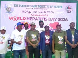 World Hepatitis Day 2026: Plateau Moves to Expand Testing, Treatment, Prevention