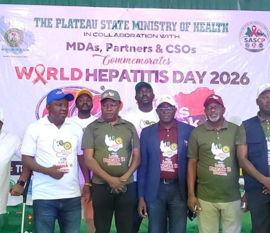 World Hepatitis Day 2026: Plateau Moves to Expand Testing, Treatment, Prevention