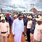 Prophet El-Buba Commissions 20 Security Outposts, Deploys CCTV Network to Boost Community Policing in Jos